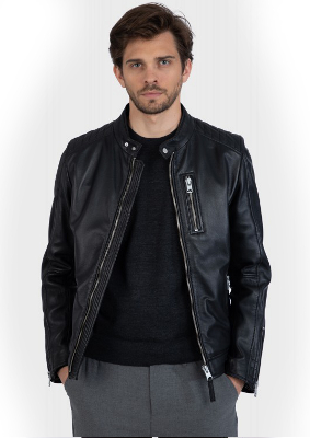 Mens Leather 2026